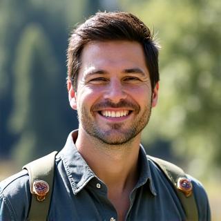 David Park, Adventure Travel Specialist
